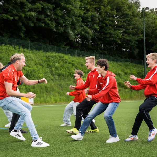 Symbolfoto Ausbildung zur Übungsleitung mit C-Lizenz | (c) LSB NRW, Andrea Bowinkelmann