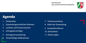 Screenshot Moderne Sportstätte (c) Staatskanzlei NRW 