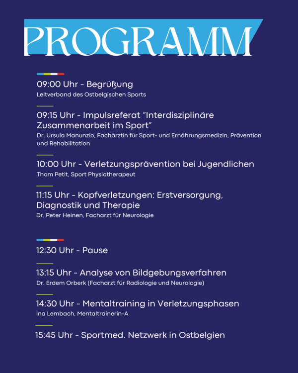 Grafik (c) Leitverband des Ostbelgischen Sports VoG