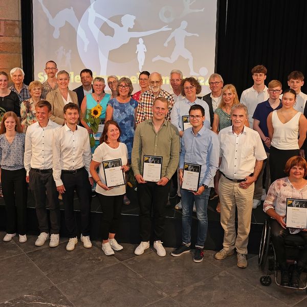 Foto: Stadtsportbund Aachen e.V. / Andreas Steindl