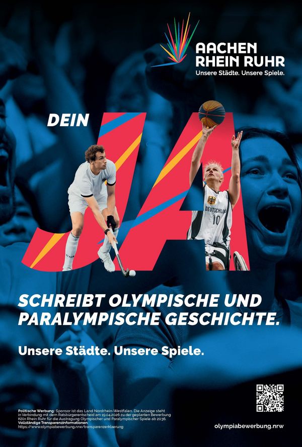 (c) Land NRW / Stadt Aachen