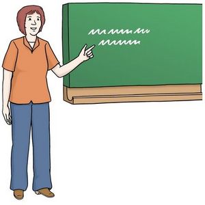 Leichte Sprache, Ausbildung und Fortbildung | LSB NRW (c) Lebenshilfe für Menschen mit geistiger Behinderung Bremen e.V., Stefan Albers, Atelier Fleetinsel