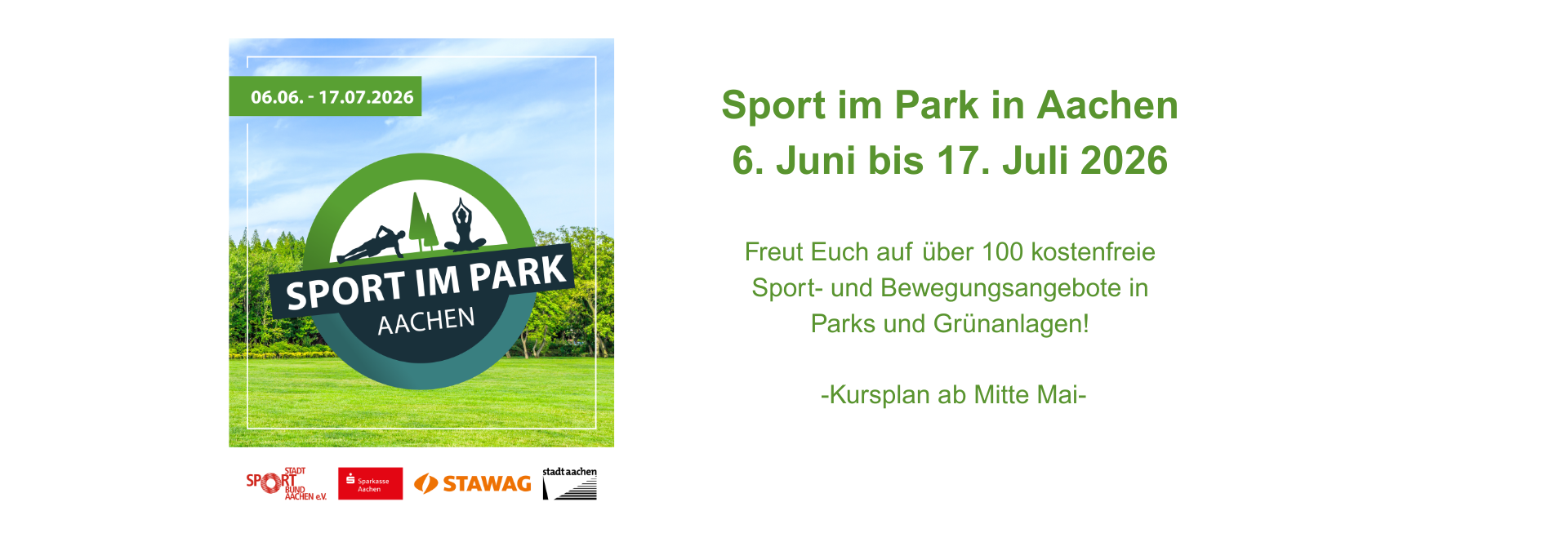 Stadtsportbund Aachen e.V.