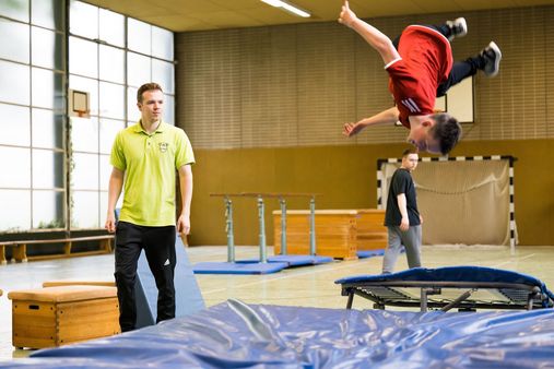 Foto: LSB NRW, A. Bowinkelmann