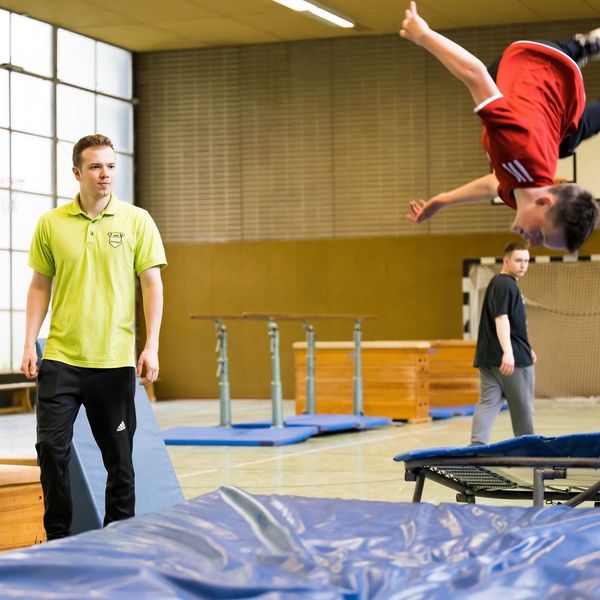 Foto: LSB NRW, A. Bowinkelmann