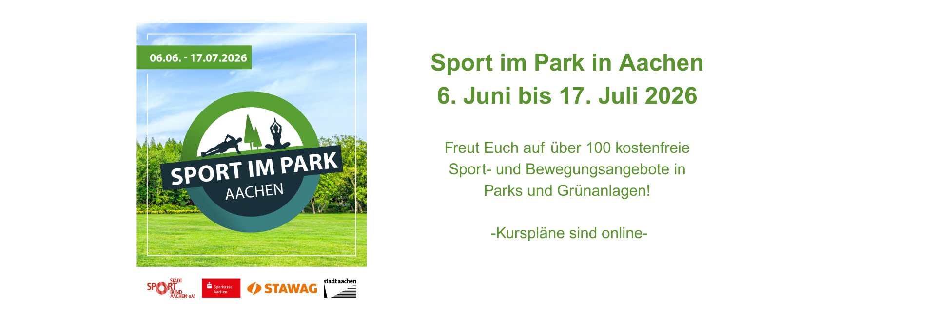 Stadtsportbund Aachen e.V.
