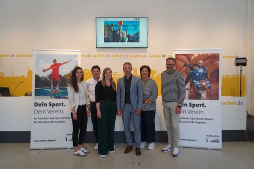 Copyright: Stadt Aachen/Cynthia Hoven