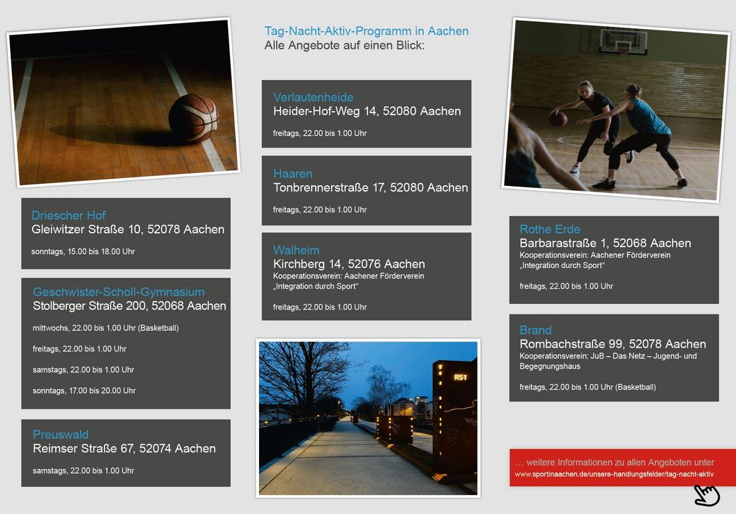 (c) Stadtsportbund Aachen e.V.