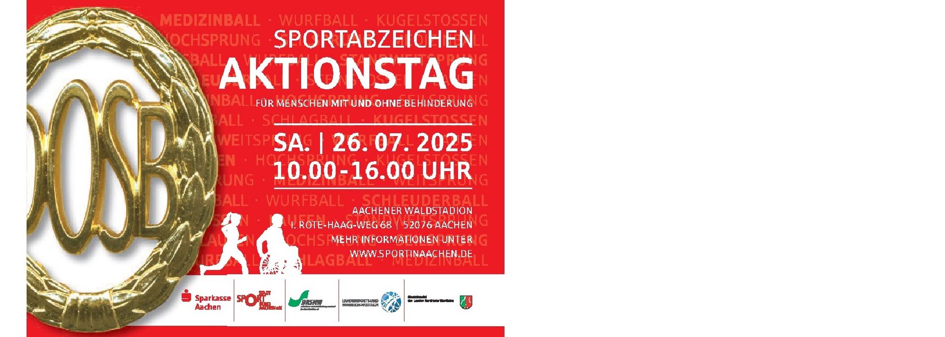Stadtsportbund Aachen e.V.