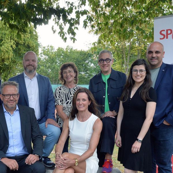 Fakten-Check-Sport mit den OB-Kandidierenden 2025 | Foto: SSB Aachen, A. Schmitter
